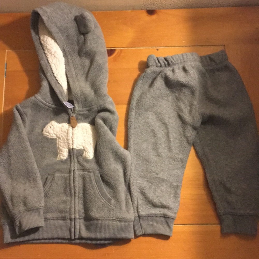 Carter Jump Suit